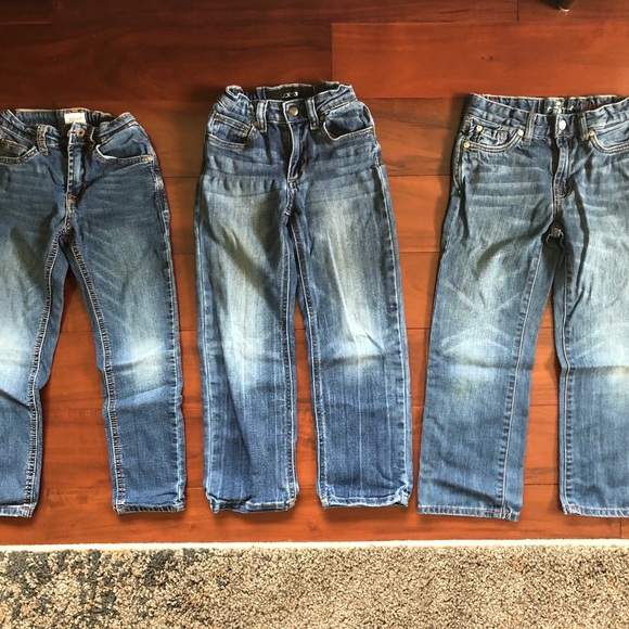 Hudson, Joe’s, and 7 for All Mankind Kids Jeans - Picture 3 of 6